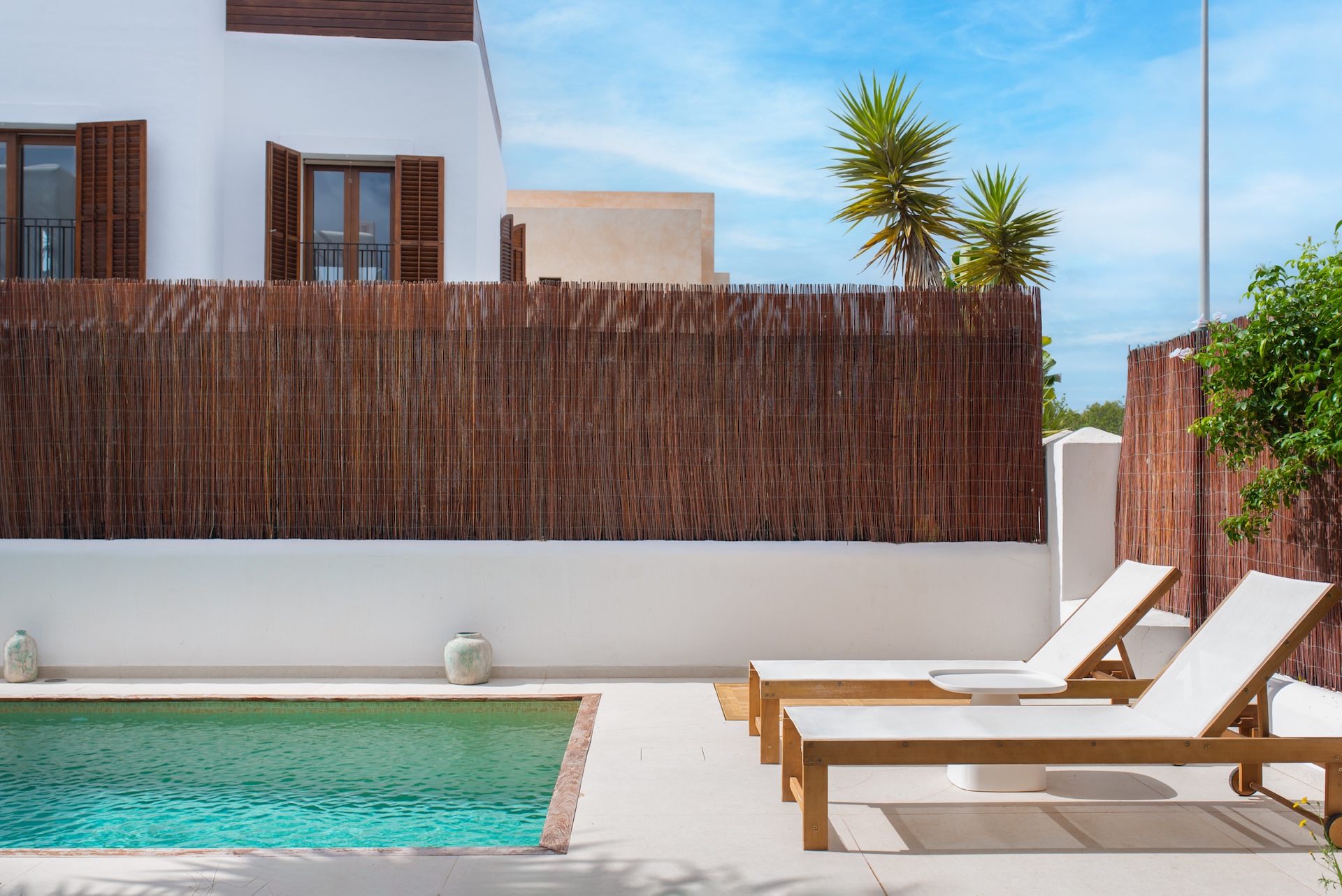 Resa estates Ibiza for sale te koop appartement Santa Gertrudis pool .jpg